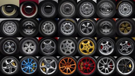 Porsche wheel evolution Porsche Pictures, Porsche Art, Porsche Wheels, Porsche Models, Porsche 944, Jaguar Xk, Vw Porsche, Jaguar Car, Classic Porsche