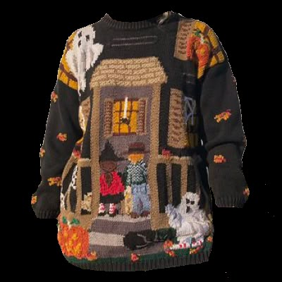 Halloween Jumper, Powerful Witch, Halloween Sweaters, Autumn Outfit Inspo, Marauders Dr, Retro Photography, Quirky Fashion, Halloween Sweater, Halloween Fashion