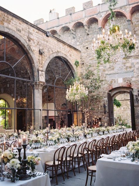 Dream Wedding Venues, Future Wedding Plans, Desi Wedding, Salou, Castle Wedding, Wedding Mood Board, Wedding Goals, Wedding Mood, Italian Wedding