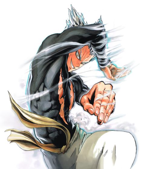 Garou | One-Punch Man Wiki | Fandom One Punch Man Wallpapers, One Punch Man Garou, One Punch Man Art, Yusuke Murata Art, One Punch Man 2, Garou One Punch Man, Yusuke Murata, Saitama One Punch Man, Saitama One Punch