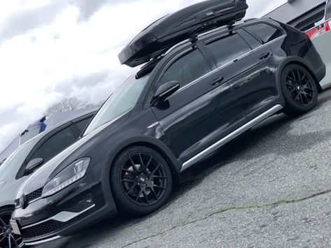 Vw Golf Alltrack, Volkswagen Alltrack, Car Roof Box, Vw Golf Variant, Vw Wagon, Golf Sportwagen, Jetta Wagon, Hitch Mounted Cargo Carrier, Gti Mk7