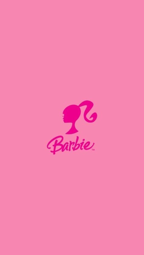 Barbie Background Wallpapers, Barbie Wallpaper Iphone Pink, Pink Barbie Wallpaper, Barbie Wallpaper Iphone, Barbie Wallpaper Aesthetic, Iphone Background Disney, Barbie Phone, Rose Gold Wallpaper Iphone, Barbie Tattoo