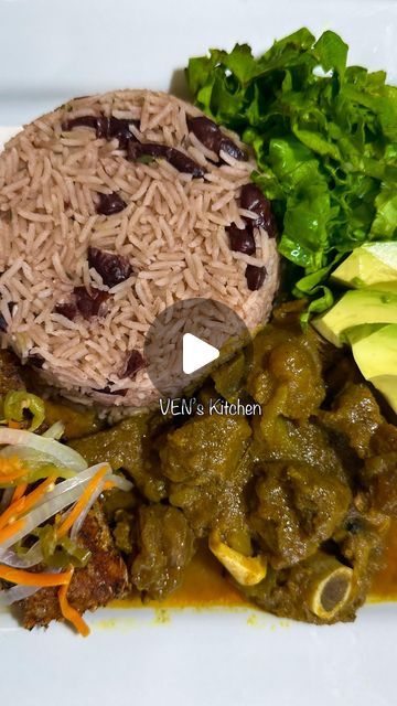 Venessa wright on Instagram: "This is how I make Authentic Jamaican curry goat!! Super delicious 🤤🤤  Try this recipe …..   What you think about this recipe?" Curry Goat Recipe, Curried Goat Recipe, Jamaican Curry Goat, Goat Recipes, Curry Goat, Jamaican Curry, Caribbean Style, Chicken Dinners, Jamaican Recipes