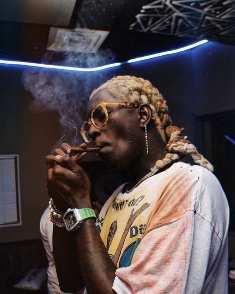 Young Thug, Dreadlocks