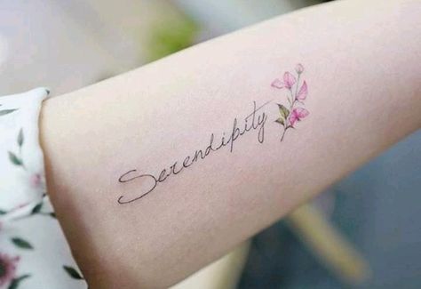 Serendipity Tattoo, Ring Tattoo Designs, Bts Tattoo, Ring Tattoo, Sparrow Tattoo, Cursive Tattoos, Bts Tattoos, Mini Tattoo, Hoodie Ideas