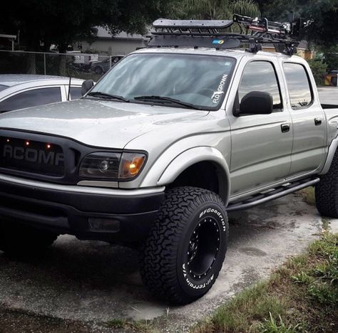 | 2001 Tacoma | 2004 Toyota Tacoma Mods, Gen 1 Tacoma, 2001 Tacoma, 1st Gen Tacoma, Toyota Company, 2001 Toyota Tacoma, Tacoma 2000, Toyota Tacoma Prerunner, Tacoma Build