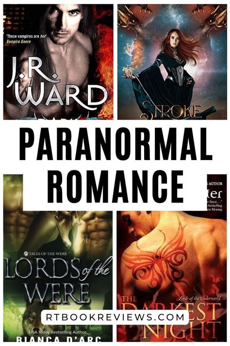 Looking for the romances that go beyond everyday reality? You'll want to read these paranormal romance authors! Tap to see the 20 best paranormal romance authors to find romances with werewolves, witches, and more! #bestromancebooks #supernaturalromance #werewolfromance Alien Romance Books, Gothic Novels, Gothic Romance Novels, Romantic Times, Paranormal Romance Novels, Dark Hunter, Paranormal Books, Gothic Novel, Paranormal Romance Books