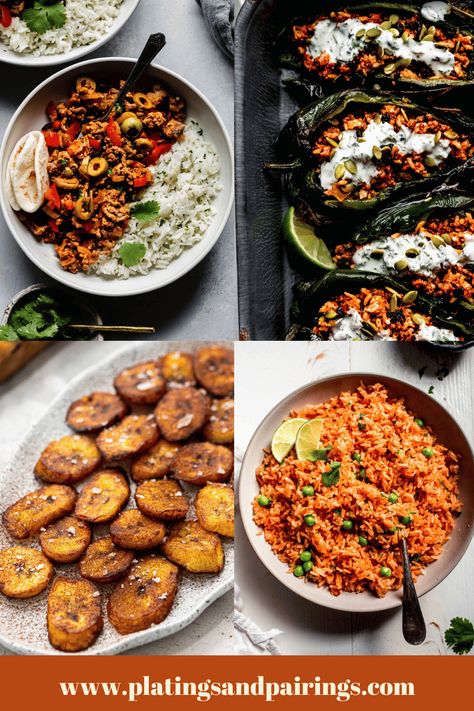 What to Serve with Empanadas (22+ Easy Sides!) Delicious Side Dishes, Protein Packed Meals, Beef And Rice, Cabbage Slaw, Answer The Question, Easy Sides, Fool Proof Recipes, Best Side Dishes, Cilantro Lime