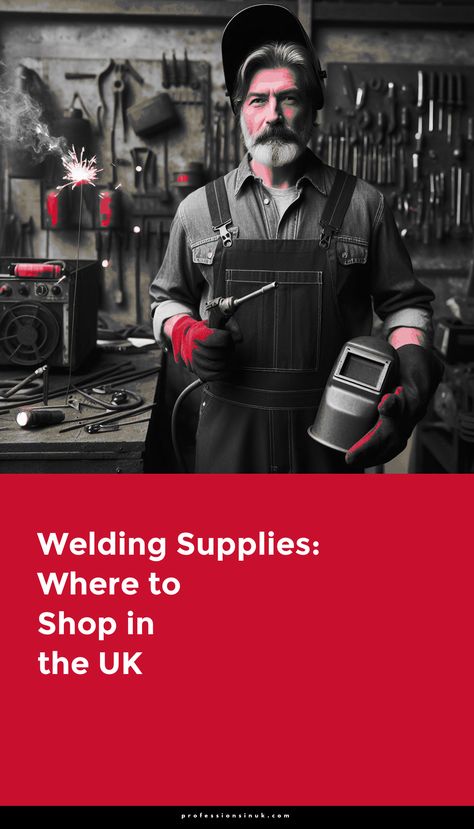 Welding supplies play a crucial role in any welding project. Finding the right place to shop for welding supplies in the UK is essential.



When it comes to welding, having the right supplies is crucial. Whether you're a professional welder or a DIY enthusiast, the quality of your welding supplies can greatly impact the outcome of your project. 



That's why it's essential to find the right place to shop for welding supplies in the UK.



Welding supplies encompass a wide range of products, including welding machines, helmets, gloves, electrodes, and more. 



Each of these items plays a vital role in ensuring the safety and success of your welding projects. 



Using subpar or faulty supplies can not only hinder the quality of your work but also pose . . . Welding Electrodes, Welding Supplies, Marriage Therapy, Welding Equipment, Electrical Work, Tech Trends, Welding Projects, About Uk