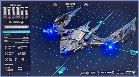 Starfield Ship Builds, Starfield Ships, Stinger, Halo, Sci Fi, Hobbies, Star Wars, Ships, Building