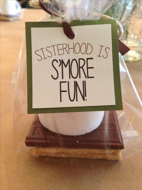 Our amazing favors for women's event for Radiate Sisterhood #FearlessEventTE 2013 at The Experience Church Sisterhood Retreat Activities, Womens Retreat Decor, Sorority Retreat Activities, Women’s Retreat Gift Bags, Small Group Crafts Women, Sisterhood Retreat Themes, Women Retreat Ideas Activities, Women Get Together Ideas, Women’s Retreat