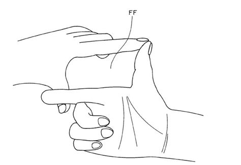 Finger view finder drawing View Finder, Blog Photos, Aspect Ratio, Blog Photo, Peace Gesture, Canon, Composition, Marvel, Wonder