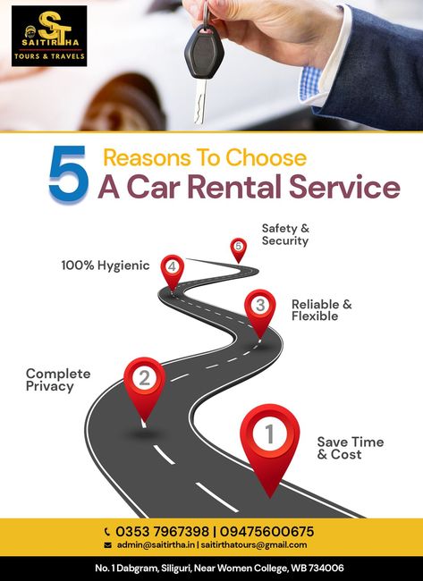 car rental service in Siliguri Rental Car Hacks, Rental Car, Car Rental Service, Car Hacks, Car Hire, Taxi Service, Rent A Car, Self Driving, Creative Ads