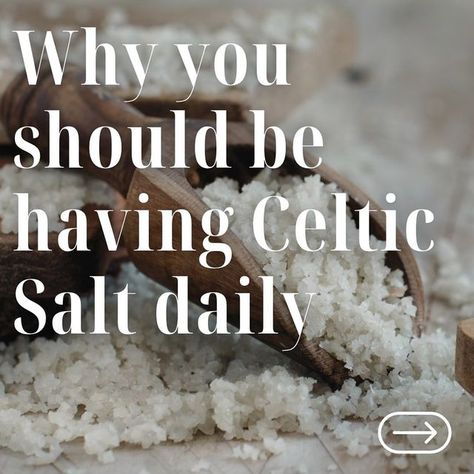 Health Heiress on Instagram: "Celtic Sea Salt is a MUST HAVE 🙌🏼

Have you tried it? 

You can find our natural health range available at www.healthheiress.au or by clicking the link in the bio. 🍃" Celtic Salt Benefits Women, Celtic Sea Salt Benefits, Celtic Salt Benefits, Sea Salt Benefits, Salt Benefits, Celtic Salt, Celtic Sea Salt, Have You Tried, You Tried