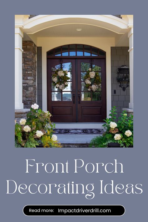 Make your front porch more welcoming with these easy decorating ideas! 🌿🏡 From stylish wreaths to lush greenery, small details can make a big impact. Whether you love a classic, modern, or cozy look, these ideas will help you create a beautiful entryway. Tap to see how you can refresh your porch today! #FrontPorchDecor #CurbAppeal #OutdoorLiving #HomeStyling #PorchInspo
Blessed Ranch Small Front Porch Decor Farmhouse Front Porch Decor Modern Farmhouse Decor Ideas Home Decor Entryway Summer Porch Decor Funky Junk Interiors Farmhouse Front Porches Christmas Front Porch Front Porch Decor Modern, Create A Front Porch, Blessed Ranch, Front Porch Decor Farmhouse, Small Front Porch Decor, Farmhouse Front Porch Decor, Porch Decor Farmhouse, Front Porch Decorating Ideas, Modern Farmhouse Decor Ideas