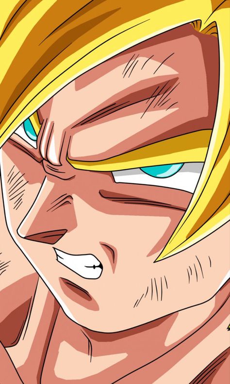 Goku Face, Anime Wallpaper Hd, Goku Drawing, Dragon Ball Painting, Dragon Ball Super Wallpapers, Dragon Ball Super Art, Dbz Art, Super Mario Art, Anime Dragon Ball Goku