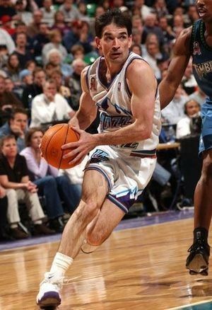 John Stockton, Jazz Players, Karl Malone, Sport Inspiration, Utah Jazz, Nba Players, Favorite Color, Utah, Sumo Wrestling