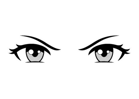 How to Draw Angry Anime or Manga Eyes (8 Steps) Check more at https://sharethelinks.com/how-to-draw-angry-anime-or-manga-eyes-8-steps/ Angry Eyes Drawing Anime, Anime Angry Eyes, Angry Eyes Drawing, Eye Studies, Angry Anime, Angry Eyes, Eye Study, How To Draw Anime Eyes, Drawings Tutorials