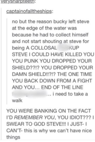 Stucky Stucky Comic, Stucky Fanfiction, Fanfiction Prompts, Lady Fish, Marvel Fandom, Mole Rat, Avengers Theme, Bucky And Steve