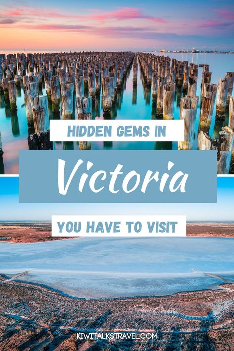 Australia Travel Bucket Lists, Victoria Beach, Australian Road Trip, Australia Travel Guide, Australian Travel, Oceania Travel, Hidden Places, New Zealand Travel, Off The Beaten Path