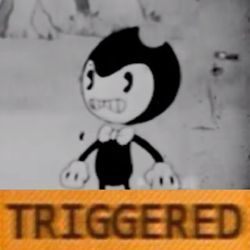 Batim Icons, Computer Aesthetic, Bendy Y Boris, Friend Memes, Ink Machine, Bendy And The Ink Machine, Old Cartoons, Vintage Cartoon, First Game