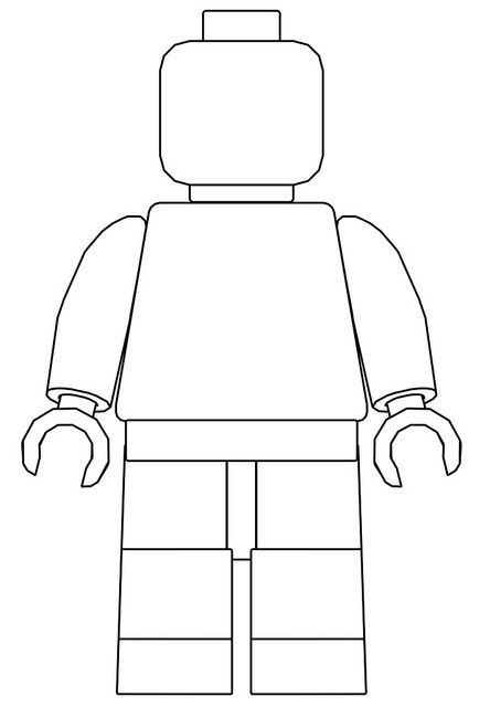 lego mini figure stencil - Google Search Lego Drawing, Figure Template, Stencil Drawing, Lego Bedroom, Lego Wallpaper, Batman Gifts, Lego People, Drawing Template, Lego Robot