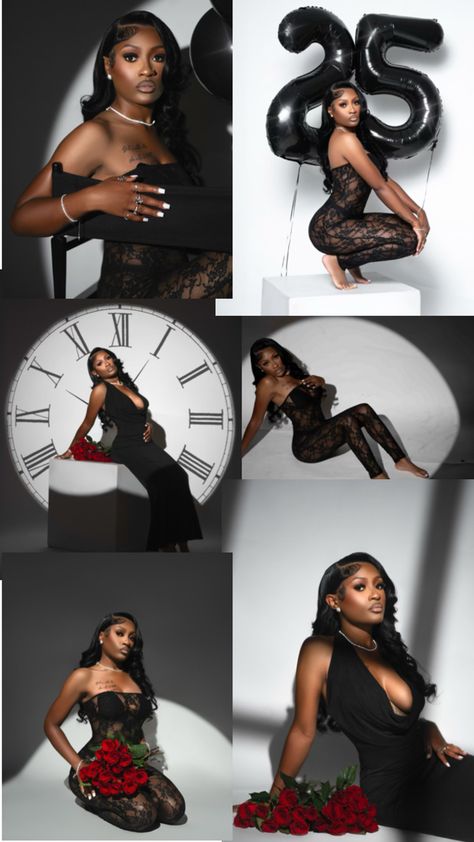 birthday photoshoot 18th Birthday Outfit, 21st Birthday Outfit, 21st Birthday Photoshoot, Birthday Ideas For Her, Beautiful Photoshoot Ideas, Birthday Fits, Glam Photoshoot, Creative Birthday Cakes, 23rd Birthday