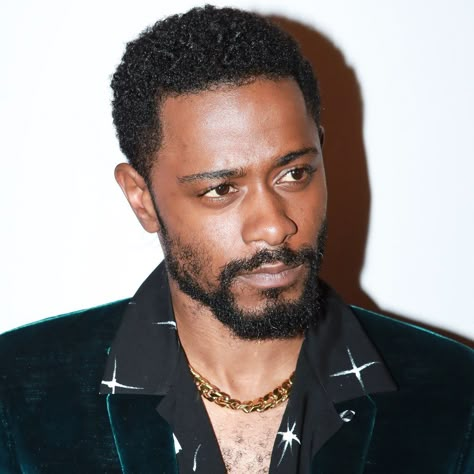 NEW YORK NY  JUNE 20  Lakeith Stanfield during the 10th Annual BAMcinemaFest Opening Night Premiere Of Sorry To Bother... Lakeith Stanfield, Tiktok Crush, Popular Rappers, Donald Glover, Black Actors, Goodfellas, Famous Men, Celeb Crushes, Man Crush