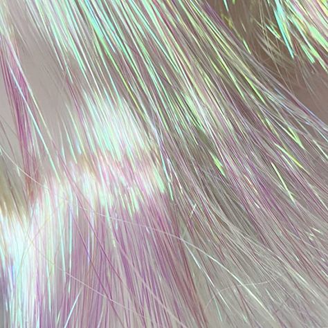 Iridescent Christmas Decor, Irridescent Christmas, Unicorn Soap, Iridescent Christmas, Tree Props, Christmas Tree Inspo, Tinsel Christmas, 2023 Ideas, Tinsel Christmas Tree