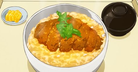 Japanese Curry, Kawaii Cooking, Anime Food, Japan Food, Food Illustrations, Interesting Food Recipes, Izuku Midoriya, Cute Food, Japanese Food