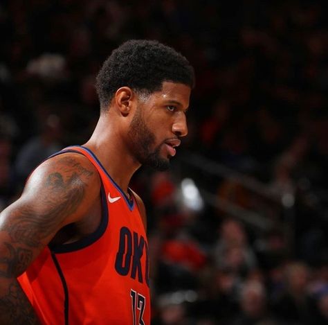 #paulgeorge #pg13 #nba Paul George Haircut, Nba Haircuts, Black Men Haircut, Black Hair Cuts, Haircut Types, Taper Fade Haircut, Black Men Haircuts, Paul George, Men Hairstyles