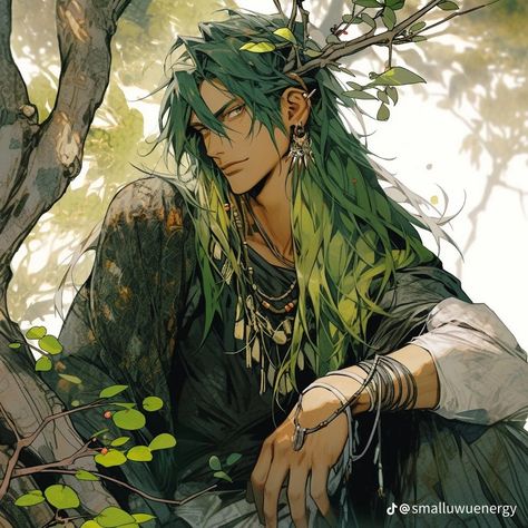 Male Fairy, 100k Followers, Roleplay Characters, Japon Illustration, Art Manga, Arte Fantasy, Character Design Male, Training Program, Boy Art