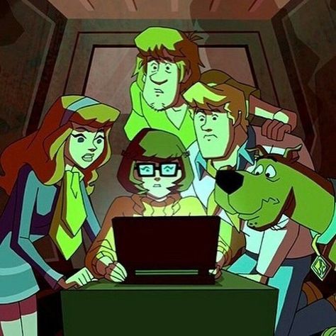 Scooby Doo Halloween Party, Scooby Doo 1969, Shaggy Scooby Doo, Mystery Incorporated, Scooby Doo Pictures, Group Icon, Scooby Doo Mystery Inc, Scooby Doo Images, Scooby Doo Mystery Incorporated