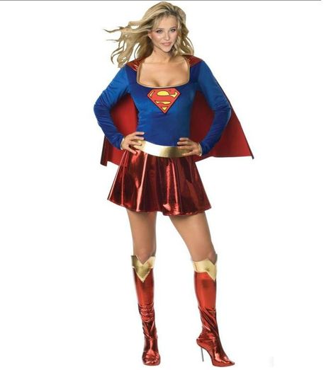 Supergirl Halloween, Supergirl Halloween Costume, Supergirl Costume, Superman Costumes, Cape Costume, Super Girls, Xxxl Dress, Superhero Cosplay, Costumes For Teens