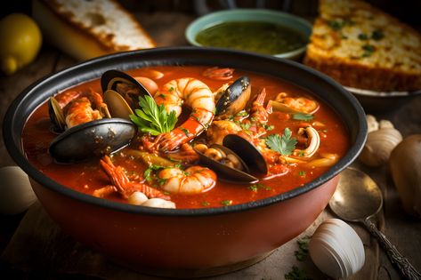 Seafood Medley Soup, Ciopinno Seafood Stew Easy, Chopino Recipe, Cioppino Recipe Easy, Easy Cioppino, Italian Seafood Stew, Cioppino Recipe, Seafood Stew Recipes, Seafood Medley