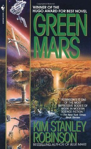 Kim Stanley Robinson - Green Mars (Mars Trilogy #2) Kim Stanley Robinson, Mt Olympus, Red Mars, Fantasy Book Covers, Best Novels, Science Fiction Books, Sci Fi Books, The Martian, Sci Fi Fantasy