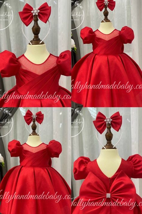 Girl Dress tulle Birthday dress Flower girl dresses red tulle dress girls dress ruffled girl dress birthday girl dress formal girl dress girl dress size red girl dress with low high dress. Our gorgeous Red dress is available in any sizes! This dress is perfect for any flower girl or Junior Bridesmaid, and is ideal if you are looking for a birthday dress for toddler! From the front this dress is to the knee or a little bit down, from the back is to the floor and has a train. Tulle Birthday Dress, Low High Dress, Tulle Baby Dress, Formal Christmas Dress, Birthday Wear, Red Tulle Dress, Red Flower Girl Dresses, Girls Ruffle Dress, Christmas Dress Baby