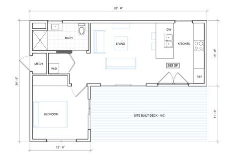 L Shaped House, Butterfly Roof, Tiny House Layout, House Design Exterior, Casa Container, Ranch Style Home, A Frame House, Engineered Wood Floors, Modular Homes