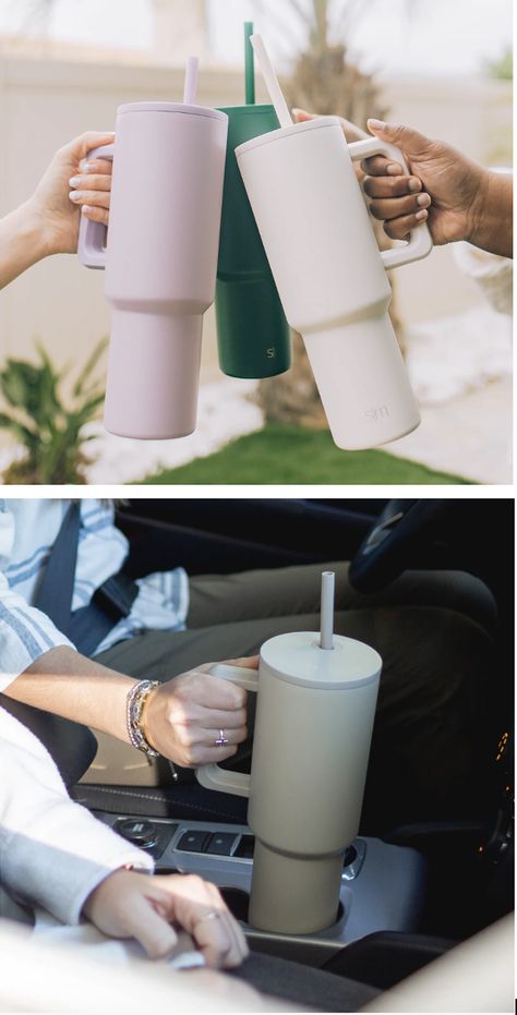 10/10 emotional support water bottle Simple Modern Water Bottle, Tumbler Aesthetics, Simple Modern Tumbler, 40 Oz Tumbler With Handle, Trendy Water Bottles, Lavender Mist, Smoothie Cup, 40 Oz Tumbler, Water Tumbler