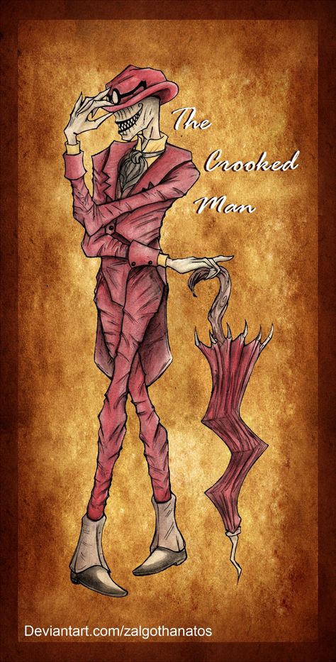 The Crooked Man, Man Drawing, Fashion Drawing, Pencil Drawings, Deviantart, Humanoid Sketch, Drawings, Art