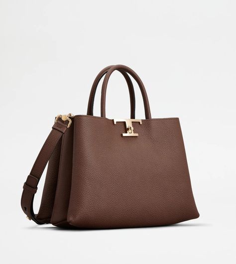 Tods Bag, Timeless Bags, Just In Case, Purses And Bags, Sneakers, Leather, Closet