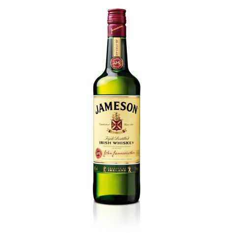 This best-selling Irish whiskey was created back in 1780. Jameson Whiskey Drinks, Whisky Jameson, Best Irish Whiskey, Whisky Chivas, Jameson Whiskey, Jameson Irish Whiskey, Pot Still, Whiskey Drinks, Scotch Whiskey