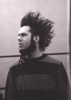 Static Video, Robert Del Naja, Wayne Static, Static X, Metal Guys, My Will To Live, Will To Live, Heavy Metal Music