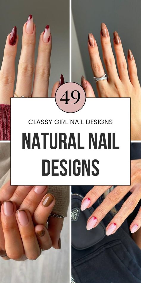 If you're searching for clean, clear gel nails that offer a refined touch, these natural designs are perfect. Whether it's short gel or simple acrylic, these designs are perfect for anyone who loves "Classy Girl Nails." From summer nails to timeless elegance, this look is a must. Save this pin to your "Nails Natural" board for endless inspiration! Simple Beige Nails, Green And Beige Nails, Short Beige Nails, Beige Nails With Glitter, Beige Nails Ideas, Black And Beige Nails, Beige Nail Designs, Nail Designs Natural, Daisy Nail Design