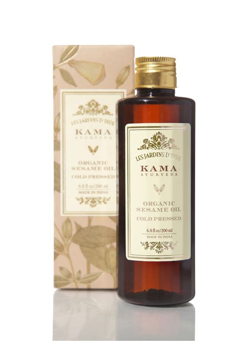 Kama Ayurveda, Ayurveda Products, Oil Treatments, Sesame Oil, Healthy Glow, Organic Oil, Massage Oil, Pure Essential Oils, Macallan Whiskey Bottle