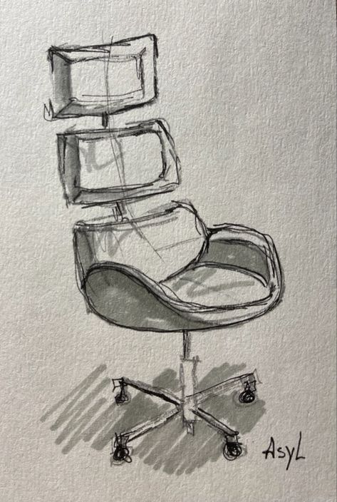 Chair Sketches, Chair Sketch, Furniture Styles Guide, Product Sketches, Drawing Furniture, Chair Drawing, Back Drawing, Furniture Sketch, Money Wallpaper Iphone