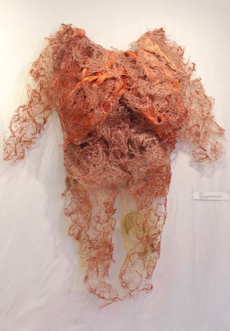 chloe cooper skin suits  designboom Human Skin Texture, Body Adornment, Fast Company, Skin Art, Baby Design, Human Figure, Textile Art, Surface Design, Textile Design