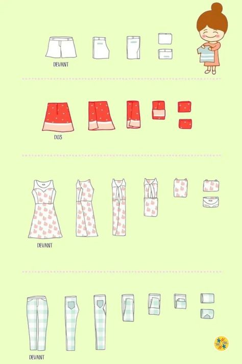 Kon Marie, Clothes Closet Organization, Marie Kondo, Packing Tips, Closet Organization, Clean Up, Life Hacks, Storage Spaces, Dream House