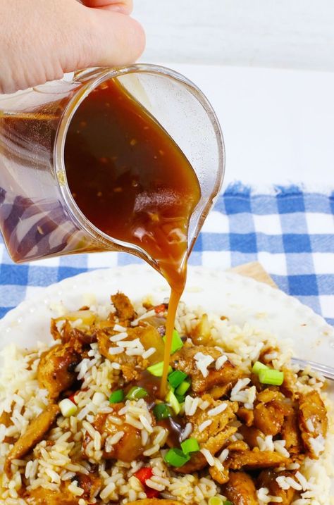 stir-fry-sauce-677x1024 Easy stir fry sauce Sauce For Stir Fry, Stir Fry Marinade, Easy Stir Fry Sauce, Marinade For Steak, Rotel Chicken, Rotel Chicken Spaghetti, Stir Fry Sauce Easy, Homemade Stir Fry Sauce, Meal Planning Menus