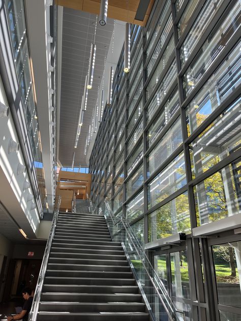 integrated sciences building at umass amherst Science Building, Umass Amherst, Amherst College, Temple University, King's College, Dream College, Dream School, Stanford University, Dream Life